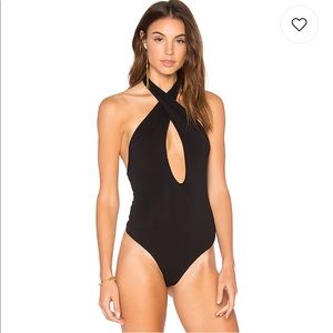 NWOT People Free Under The Sun Bodysuit XS